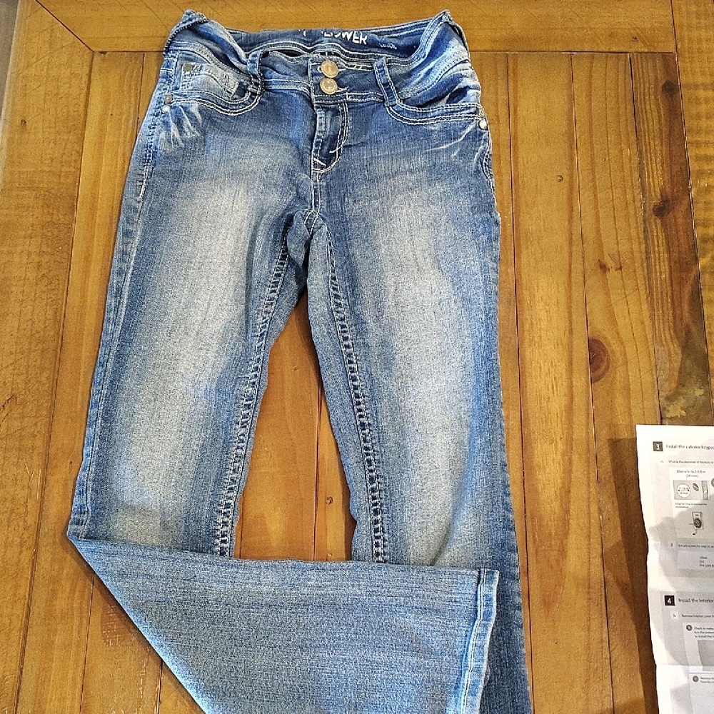 Wallflower Bootcut Jeans Size 1